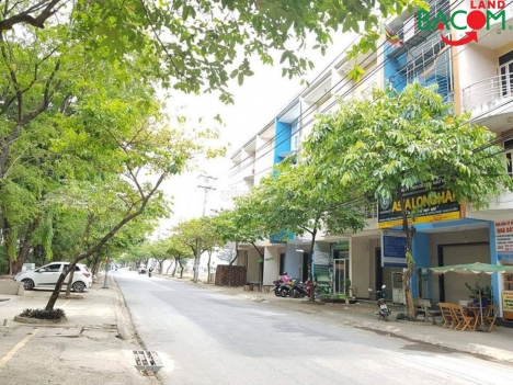 Bán lô đất MẶT TIỀN NGUYỄN THỊ TỒN đẹp vuông vức p.Bửu Hòa, gần công ty Pouchen