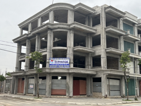 BÁN TOÀ NHÀ BUILDING, LÔ GÓC - KHU ĐÔ THỊ CỔ DƯƠNG, TIÊN DƯƠNG.