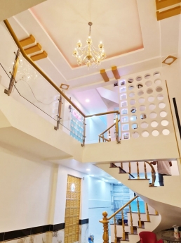 MT THỚI AN Q12 - VỪA Ở VỪA KINH DOANH - DTS.170M2, 4 TẦNG.