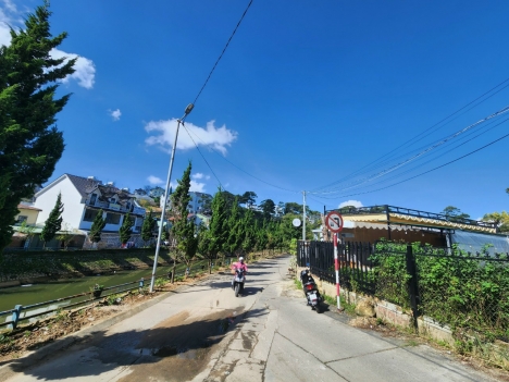 Cần bán gấp lô đất liên kế trên đường Ma Trang Sơn, Phường 5, TP. Đà Lạt, giá 6,7 tỷ
