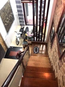 Nhà Bán,Tặng Full Nội Thất, Lũy Bán Bích Tân Phú 65m2, 3 Tầng, HXH Chỉ 5 tỷ hơn.