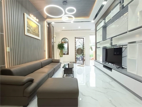 NHÀ MỚI SIÊU ĐẸP 80,6M2 CHỈ 9 TỶ HƠN - FULL NỘI THẤT - HXH - NHÀ BÈ