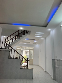 Bán nhà Bình Thành Bình Tân – Chỉ nhỉnh 4 Tỷ nhà diện tích rộng rãi 75M2 HXH mặt tiền bề thế 5M