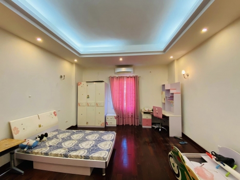 BÁN NHÀ PHỐ TÔ VĨNH DIỆN, P/LÔ Ô TÔ VÀO NHÀ, FULL NỘI THẤT, 64M x 5T giá 12.5 tỷ