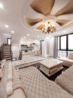 ĐẲNG CẤP NHÀ LÔ GÓC 4 TẦNG TẠI NAM PHÁP  KO THỂ CHÊ VÀO ĐÂU CHO ĐƯỢC.... XEM XONG LÀ CHỈ CÓ CHỐT .