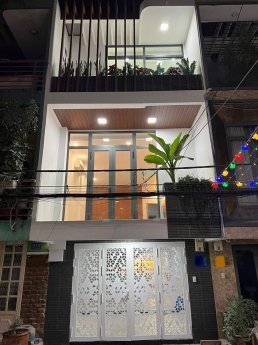 Bán Nhà D2 BìnhThạnh Làng Đại Học - 4x17m - 68m2 - 3 Tầng Mới Keng - HXH Tránh - Giá Tốt