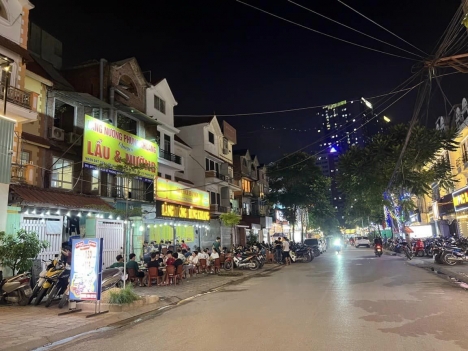 MẶT PHỐ PHÙNG KHOANG, KINH DOANH SẦM UẤT, 62M x 5T, MT4.5m giá 10.6 tỷ: