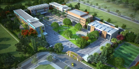 Đẳng cấp từ Khu đô thị Vĩ Cầm hiện đại bậc nhất tại TP Sông Công Thái Nguyên