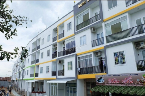 Bán căn hộ RuBi Home Trần Đại Nghĩa, Tân Nhựt, Bình Chánh