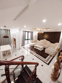ĐẲNG CẤP NHÀ LÔ GÓC 4 TẦNG TẠI NAM PHÁP  KO THỂ CHÊ VÀO ĐÂU CHO ĐƯỢC.... XEM XONG LÀ CHỈ CÓ CHỐT .