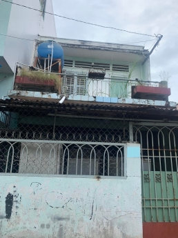 NHÀ NÁT - HẺM 1 XẸT - 62m2 - NHỈNH 5 TỶ - LÊ ĐỨC THỌ, GÒ VẤP.