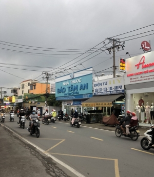 Bán nhà MT Kinh Doanh  Đường Số Phước Bình  Đỗ Xuân Hợp Tp Thủ Đức DT 96 m2  Nhỉnh 8 tỷ TL