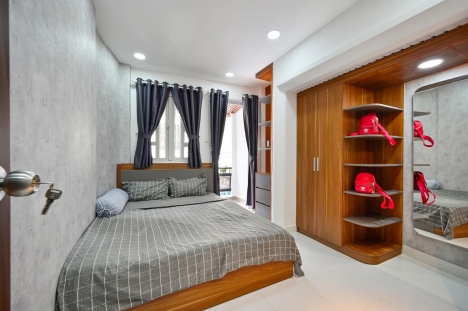 NHÀ NHỎ SIÊU XINH - 24m2 - HƠN 3 TỶ XÍU - HUỲNH KHƯƠNG AN, GÒ VẤP
