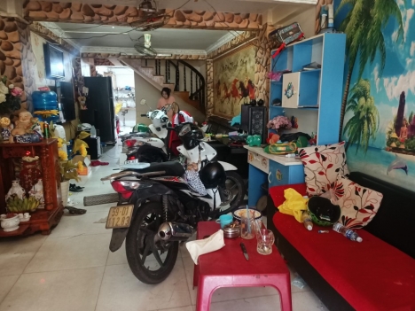 Bán nhà phố hẻm 441 Chiến Lược 46m2 Tân Tạo Bình Tân chỉ 3 tỷ