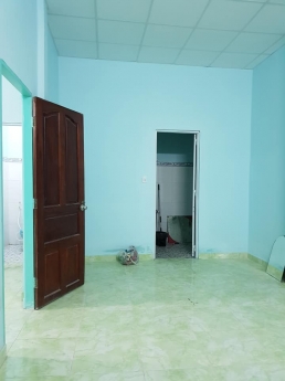 CHÍNH CHỦ BÁN ĐẤT TẶNG NHÀ KHU THẠNH XUÂN Q.12, VỊ TRÍ ĐẸP, NHÌN LÀ THÍCH, 60 TRIỆU 1M2