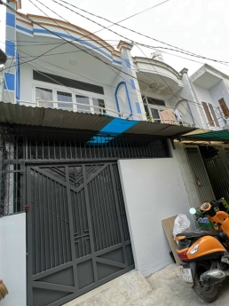 Bán nhà đường Tân Kỳ Tân Qúy 52m2 HXH 2 tầng nhỉnh 4 tỷ