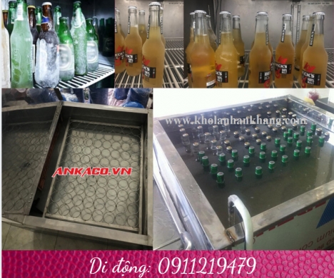 Bán tủ bia sệt đa dạng công suất giá tốt