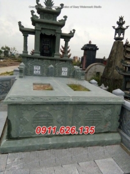 49+ Mộ đẹp bằng đá xanh rêu bán – nguyên khối