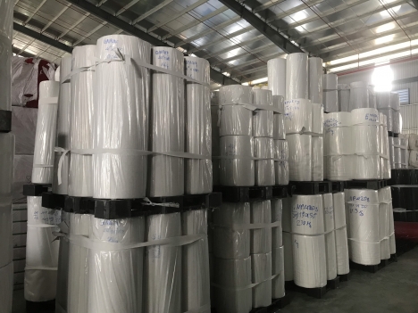 Túi vải xăm kim trồng cây, Nonwoven grow bag