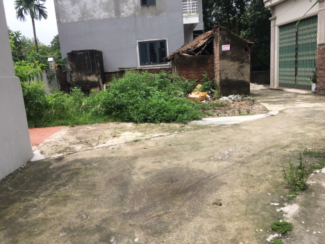 Bán đất nền xã Cổ Loa Đông Anh 117m xóm Mít GIÁ RẺ