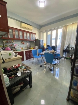 Mặt tiền kinh doanh 4 tầng - Tây Sơn - Tân Phú - 53m2 - 6.8 Tỷ