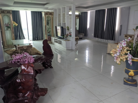 Giảm sâu - bán toàn nhà mặt tiền đường số, khu Lê Văn Khương và Lê Thị Riêng, Thới An