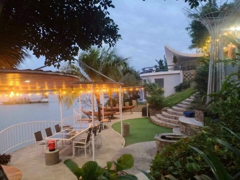 THANH LÝ 2 SÀO ĐẤT DIỆN TÍCH 2006M2 & 1343M2 - VIEW HỒ TRỊ AN - ĐỊNH QUÁN - ĐỒNG NAI
