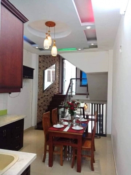 Nhà Bán,Tặng Full Nội Thất, Lũy Bán Bích Tân Phú 65m2, 3 Tầng, HXH Chỉ 5 tỷ hơn.