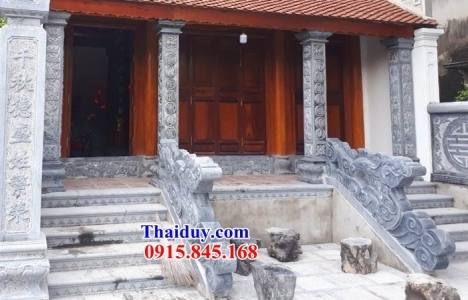 28++ mẫu cột nhà thờ họ bằng đá đẹp bán kon tum