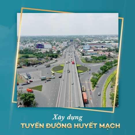 CHỌN ĐẦU TƯ CHỌN WESTGATE_VỊ TRÍ VÀNG HIẾM CÓ- BẤT ĐỘNG SẢN KHU VỆ TINH CỰC TIỀM NĂNG