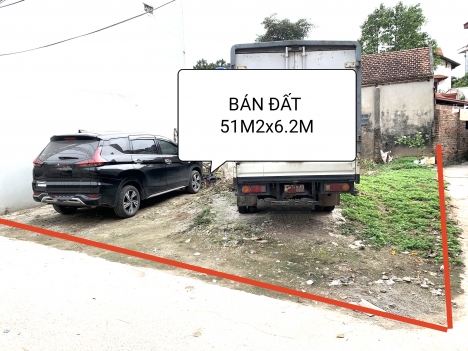 BÁN MẢNH ĐẤT VÀNG PHÚC LỢI-LB, SIÊU ĐẸP, NGÕ TO NHƯ PHỐ, Ô TÔ, KINH DOANH, 51M2x6.2M