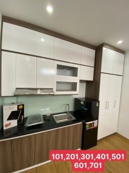Cần bán căn chung cư mini 8 tầng đã đi vào hoạt động