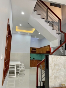 HXH Thạch Lam – 50m2 –2 tầng BTCT, Nhà mới, Tặng Nội Thất  - Giá chỉ 5,5 Tỷ (TL)