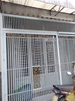 Bán nhà phố hẻm 73 Văn Thân 23m2 Phường 8 Quận 6 chỉ 3.3 tỷ