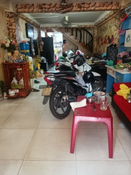 Bán nhà phố hẻm 441 Chiến Lược 46m2 Tân Tạo Bình Tân chỉ 3 tỷ