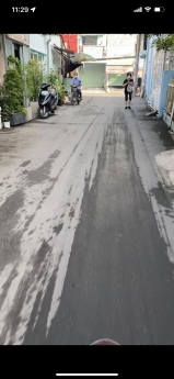 Bán 100m2 đất Q2 Hẻm Xe Hơi vào thông thoáng giá 6,8 tỷ.