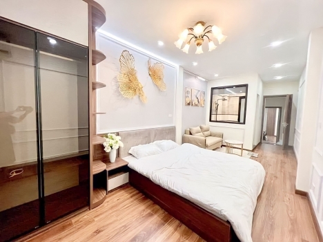 Láng Hạ, 2 thoáng, nông, thông, KD nhỏ, 3 gác tránh, 10m oto, 40m2 x 4T, chỉ 4.1 tỷ