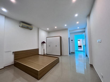 Bán CCMN Hồ Tùng Mậu, Bắc Từ Liêm, 54m2, 7tầng, MT: 5.2m, giá chỉ 6,9tỷ.