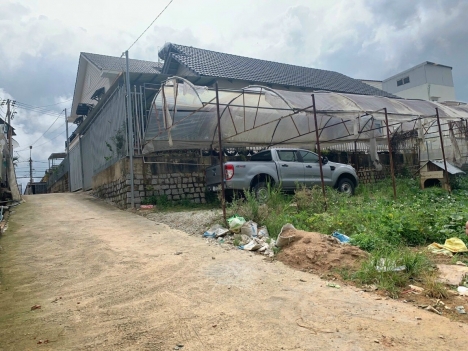 Cần bán lô đất biệt lập xây biệt thự siêu đẹp tại đường Hồ Xuân Hường, Phường 9, TP. Đà Lạt, giá 7