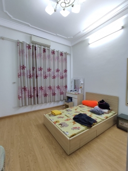 BÁN NHÀ PHỐ MAI ĐỘNG, GẦN TRƯỜNG, GẦN CHỢ, GẦN PHỐ LỚN, GẦN 40M, NHỈNH 4 TỶ