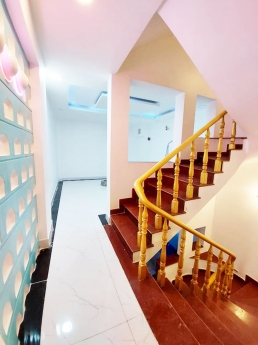MT THỚI AN Q12 - VỪA Ở VỪA KINH DOANH - DTS.170M2, 4 TẦNG.