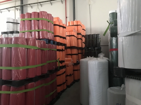 Túi vải xăm kim trồng cây, Nonwoven grow bag