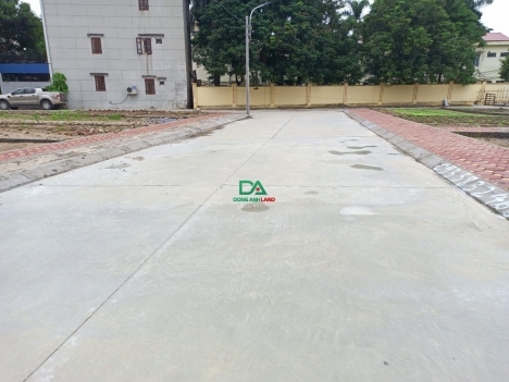 Bán đất 82m đấu giá X5 Trung Oai Tiên Dương Đông Anh kinh doanh