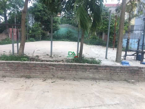 Bán đất xã Cổ Loa Đông Anh 119.4m thôn Nhồi lô góc trục chính giá rẻ