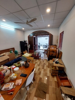 BÁN NHÀ  ĐƯỜNG TÂN SƠN NHÌ - TÂN PHÚ . DT 48M2 CHỈ NHỈNH 4.X TỶ.
