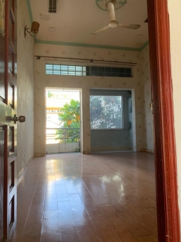 Bán Nhà Gò Dầu Tân Phú,72m2, hẻm 8m Xe Tải Thông, Gía Ngộp Bank.