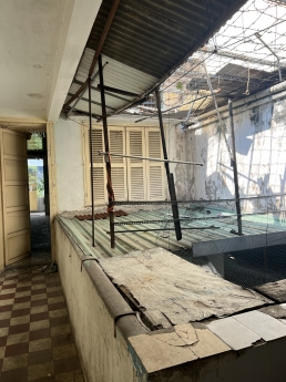 Giá lại Siêu hời DT lại khủng. 
Bán gấp chung cư đường Bạch Vân, Phường 5, Quận 5