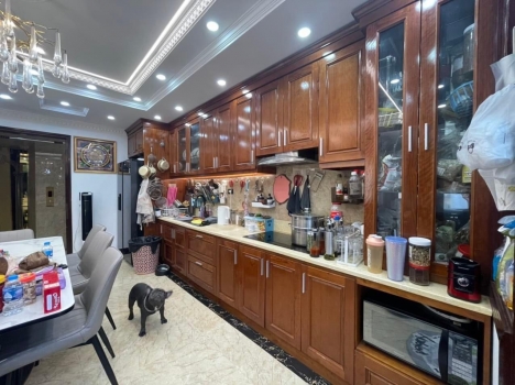 SIÊU ĐẲNG CẤP-NỘI THẤT ANANI 
GARA Ô TÔ 7 TẦNG THANG MÁY  VỊ TRÍ ĐẸP Ở TUYỆT.  CHỈ NHỈNH 10 Tỷ