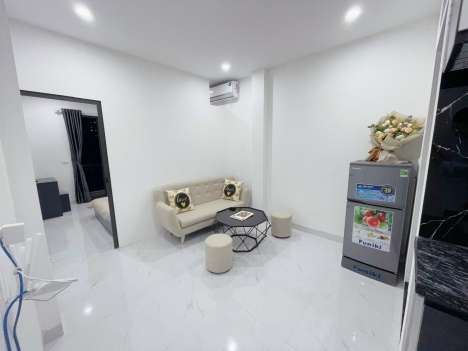 Cần bán nhà Thái Thịnh, Đống Đa, 60m2, 7 tầng, giá 12.4 tỷ.