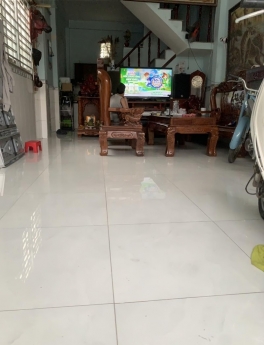 Bán nhà phố hẻm 205 Liên khu 4-5 Bình Tân 3.9x10m chỉ 3 tỷ